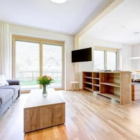 Niggen Apartment Brand (Vorarlberg)